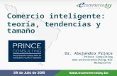 Presentación Alejandro Prince- eCommerce Day Bolivia  2015