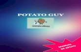 Instalación de la aplicación Potato Guy