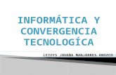 Convergencia tecnologa lm