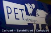 PET Technologies _ Innovaciones