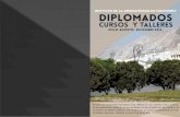 Diplomados, Talleres y Cursos