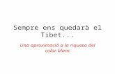 Sempre ens quedarà el Tibet