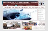 Boletín Interno de Julio Hospital de La Serena