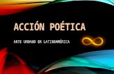 Acción poética Ecuador