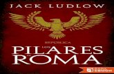 Los pilares de roma   jack ludlow