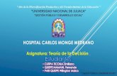Hospital Carlos Monge Medrano