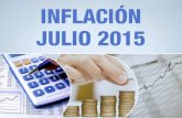 Ec 437tema: inflación julio 2015