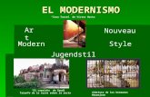 Index elmodernismo