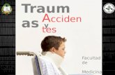 Trauma y Accidentes