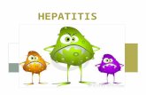 Hepatitis para niños