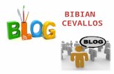 Crear un blog en blogger
