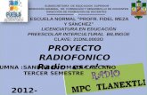 RADIO MPC TLANEXTLI