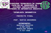 Proyecto Final Tecnología Informática
