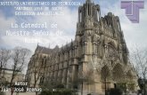 La catedral de Nuestra Señora de Reims