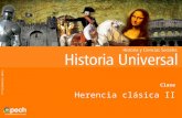 Clase 5 herencia clásica ii