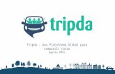 Camilo Sarasti - Director LATAM / App Tripda