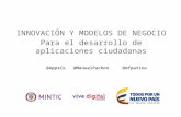 8. Juan Sebastián Sandino - Gerente de Contenidos digitales y Apps.co del Ministerio de Tecnologías de la Información y las Comunicaciones.