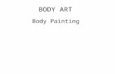 Presentación body paint