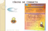 Fundacion La Paz Codigo De Conducta