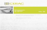 Documento CERAC No. 20: Aproximación teórica al impacto del conflicto armado en la movilización social