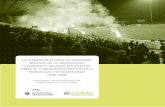Las barras de fútbol en Colombia: Balance de la producción académica y algunas reflexiones sobre su cubrimiento periodístico,  programas y normatividad  (2000-2008)