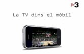 TV3 - La TV dins el móbil