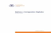Nativos e inmigrantes digitales - Marc Prensky