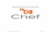 Proyecto Integrado Chef