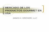 MERCADO DE LOS PRODUCTOS GOURMET EN Estados Unidos