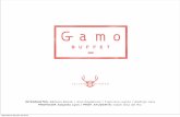 GAMO | Diseño Orientado a la Manufactura, MADA
