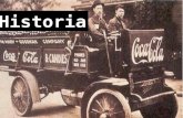 Historia de Coca-Cola en México y el mundo
