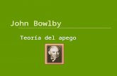 John bowlby 1