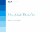 Situación España: segundo trimestre 2012