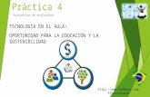 Práctica 4. Portafolio de presentación - Innovación educativa con recursos abiertos. Grace Gonçalves