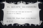 El quijote salvadoreño