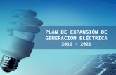 Enlace Ciudadano Nro. 271 -  Plan de expansión de generación eléctrica