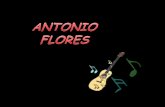 Antonio Flores