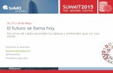 SolidQ Summit 2015 Keynote