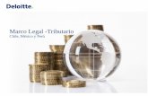 2. Deloitte Marco legal tributario 2015 México, Perú y Chile