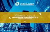 1. ProColombia presentación GICE