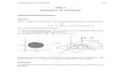 Analisis Vectorial - funciones vectoriales