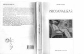 Anzieu, Didier - Psicoanalizar - Ed. Biblioteca Nueva.pdf