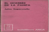 Supervielle, Jules - El Hombre de La Pampa