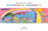 Bibliografía Sobre Educación Infantil