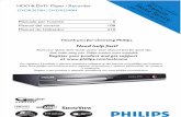 Philips Dvdr 3570h