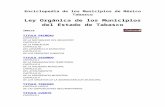 Enciclopedia de Los Municipios de México - Reglamentos Municipales
