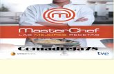 Master Chef -Las Mejores Recetas