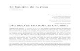 El bautizo de la rosa, UMBERTO ECO.pdf