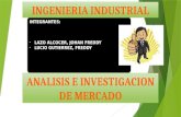 Analisis e Investigacion de Mercado 3