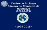 Centro de Arbitraje CCH_ sede Lima_Lanzamiento 02.10.15